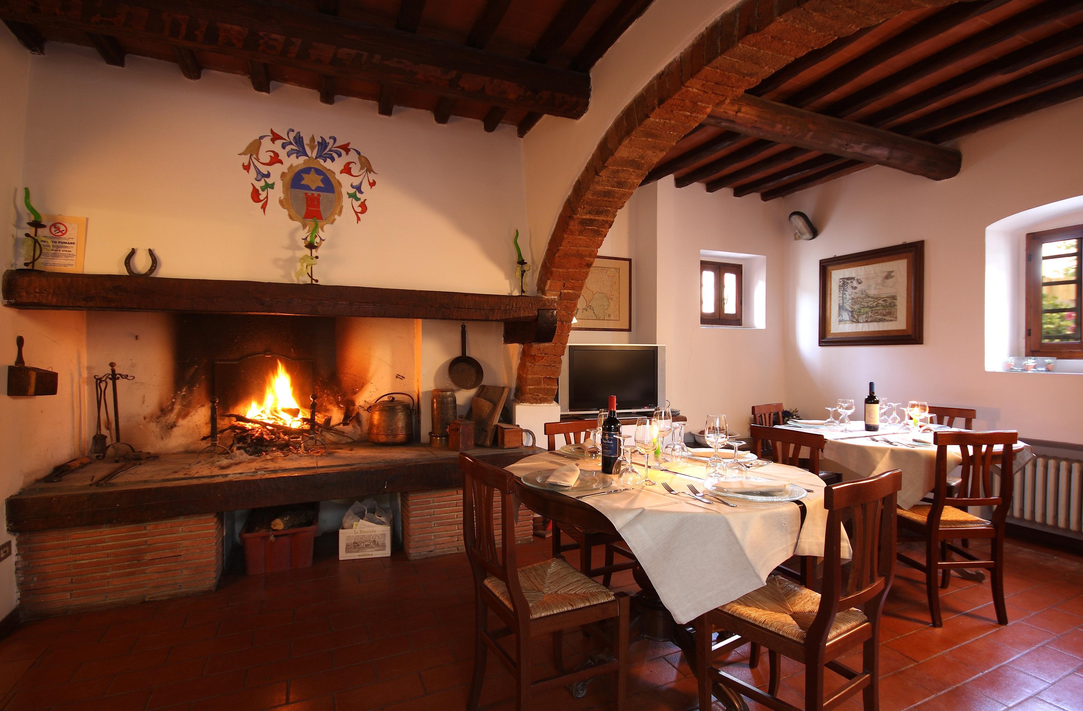 Tenuta Il Burchio Incisa in Val d'Arno Eksteriør billede