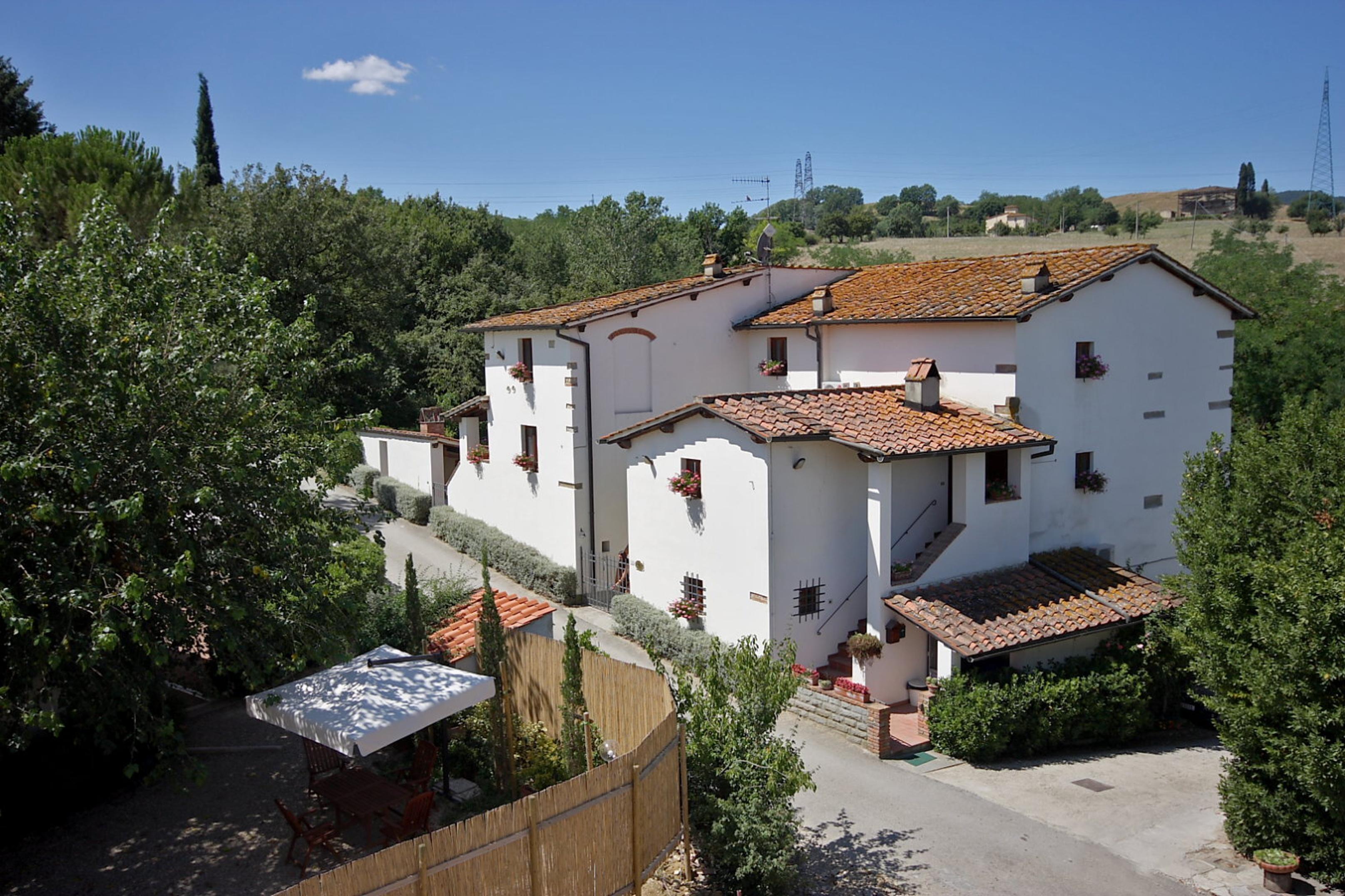Tenuta Il Burchio Incisa in Val d'Arno Eksteriør billede