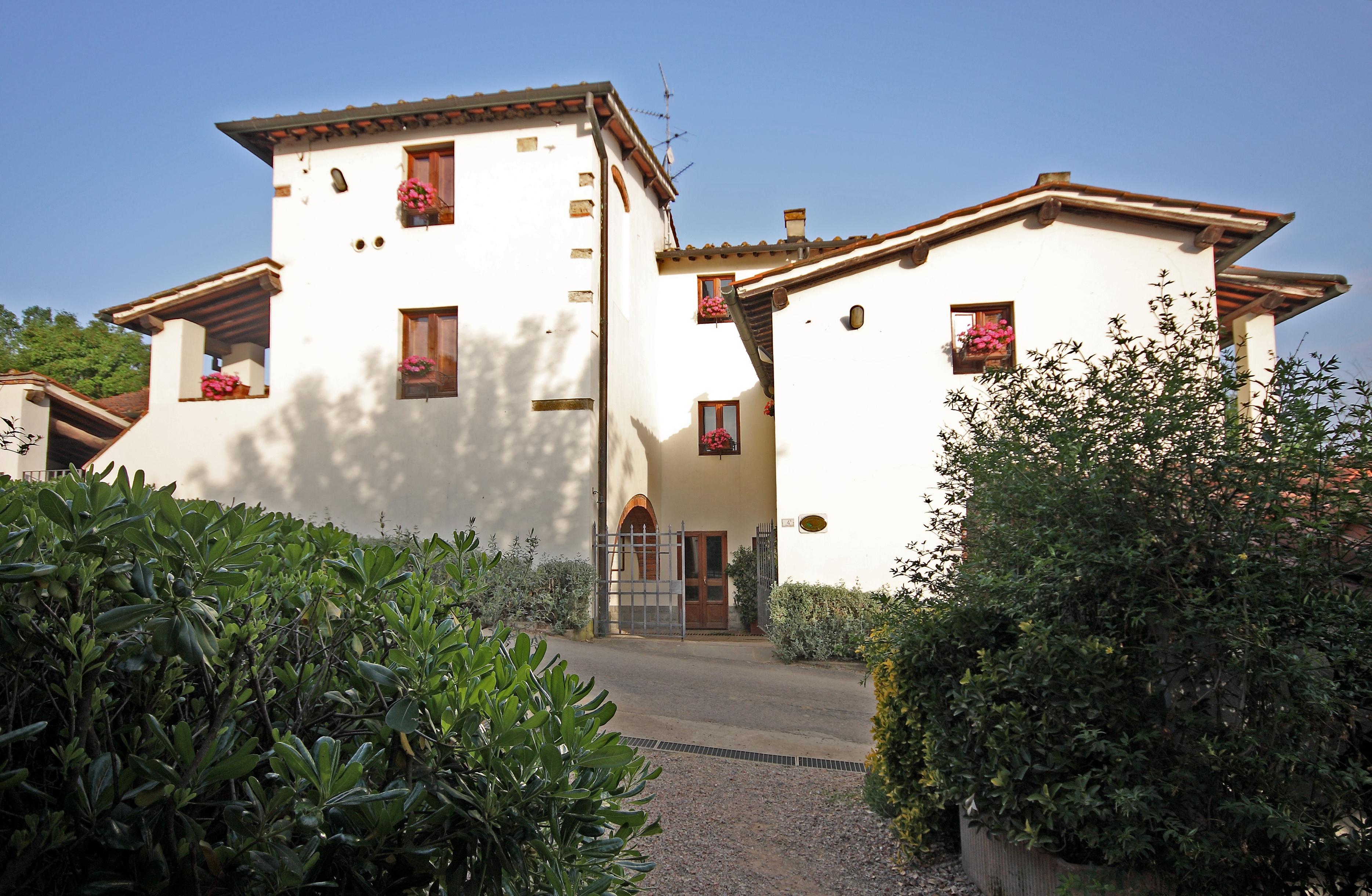 Tenuta Il Burchio Incisa in Val d'Arno Eksteriør billede