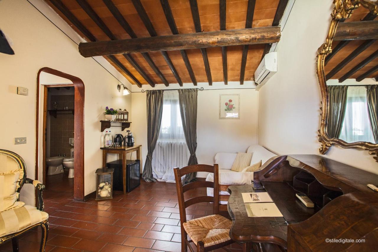 Tenuta Il Burchio Incisa in Val d'Arno Eksteriør billede