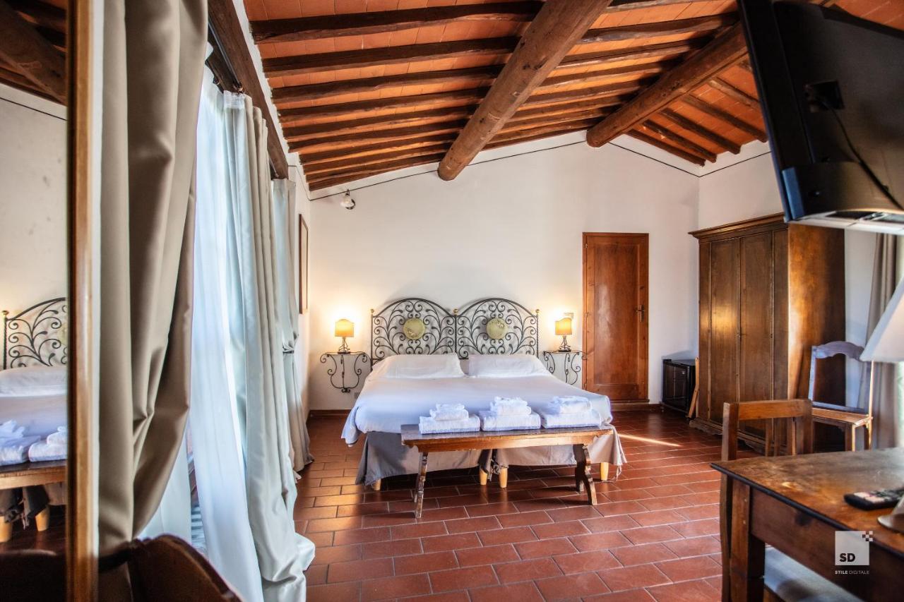 Tenuta Il Burchio Incisa in Val d'Arno Eksteriør billede