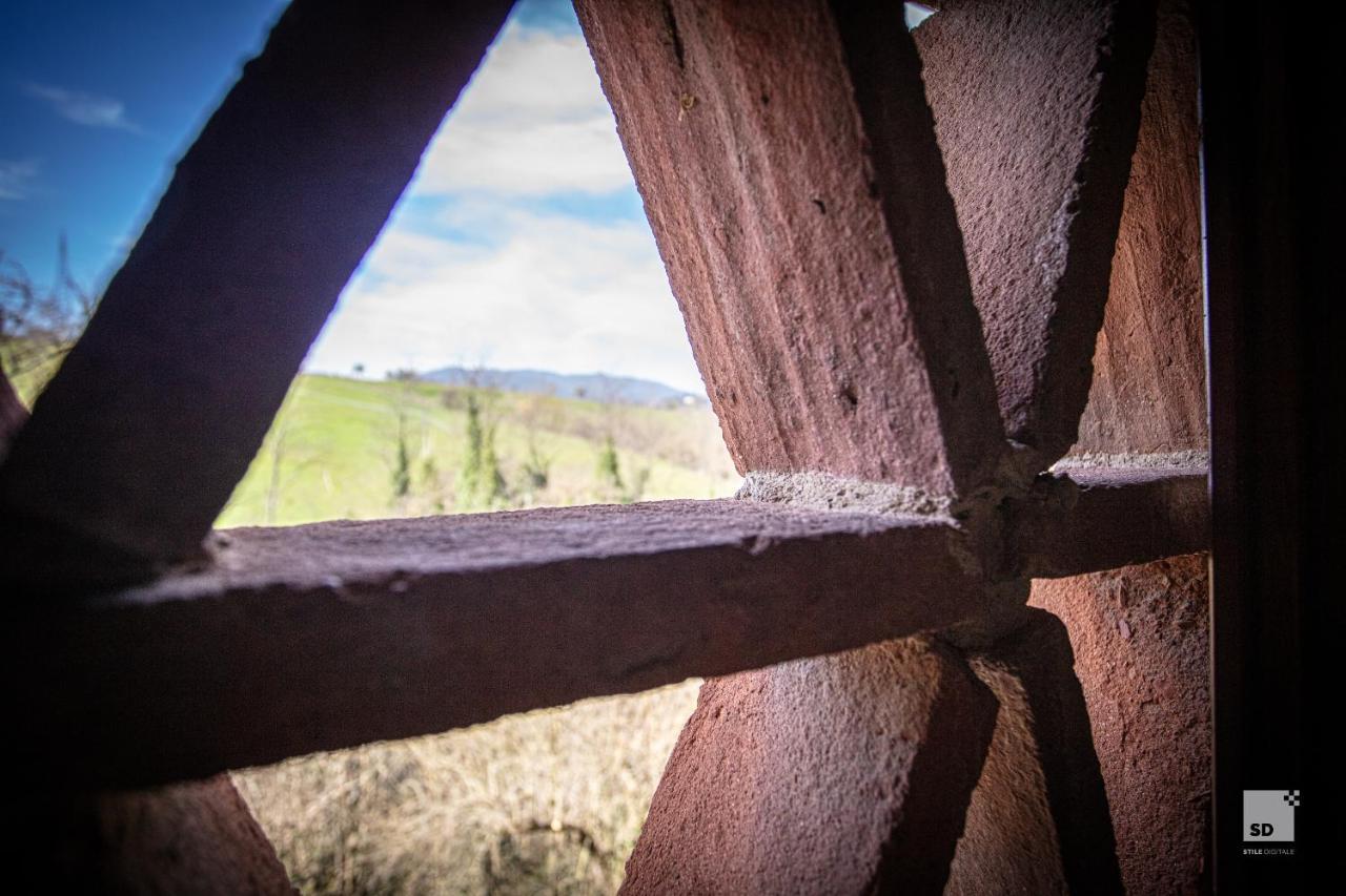 Tenuta Il Burchio Incisa in Val d'Arno Eksteriør billede