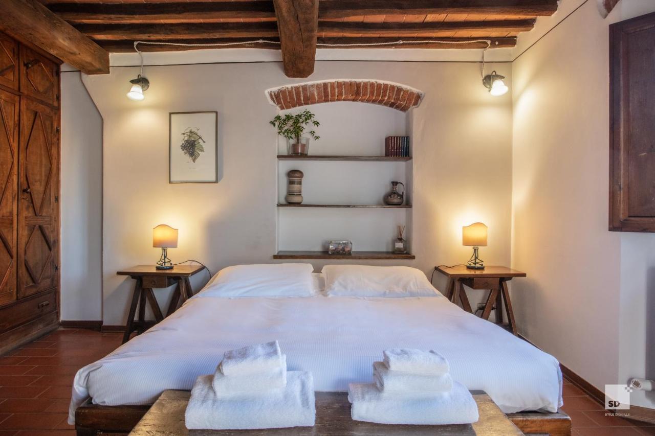 Tenuta Il Burchio Incisa in Val d'Arno Eksteriør billede