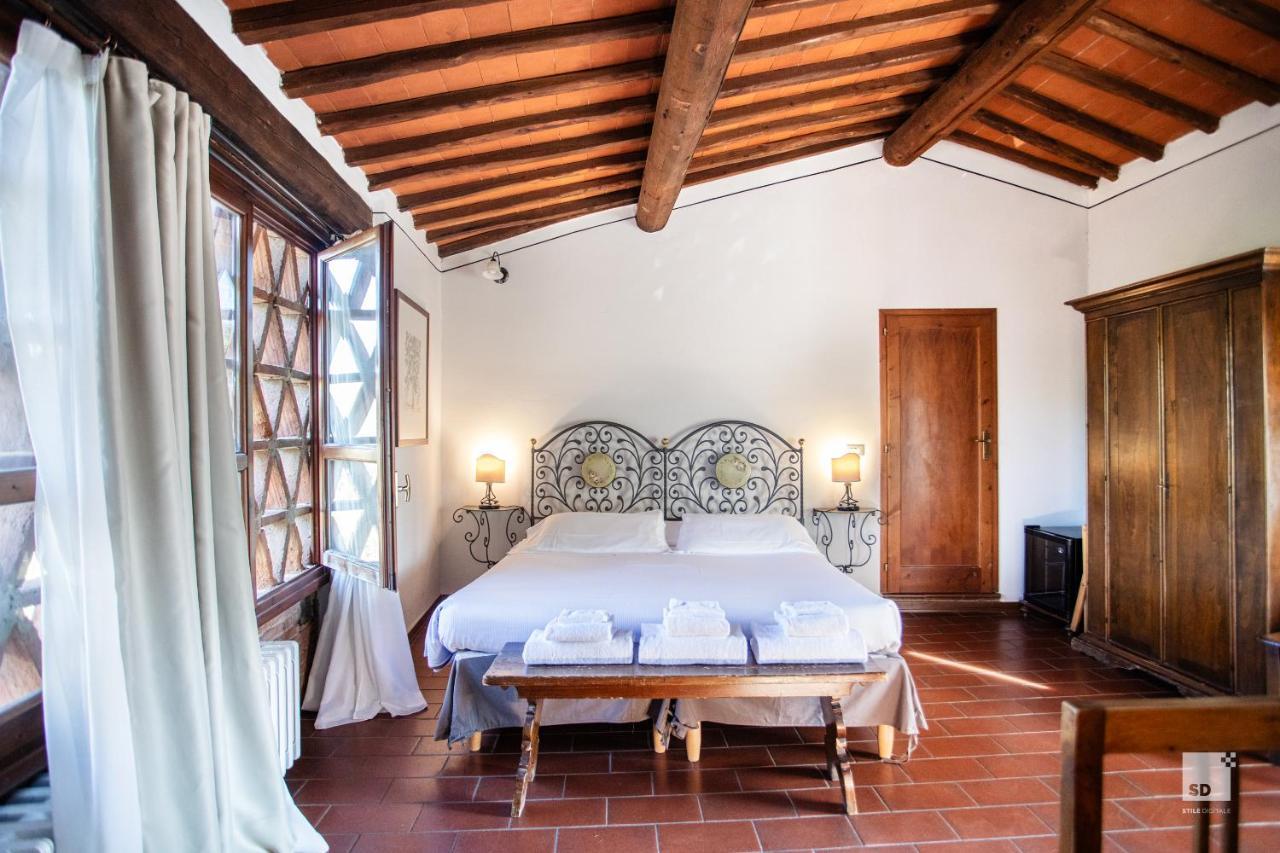 Tenuta Il Burchio Incisa in Val d'Arno Eksteriør billede