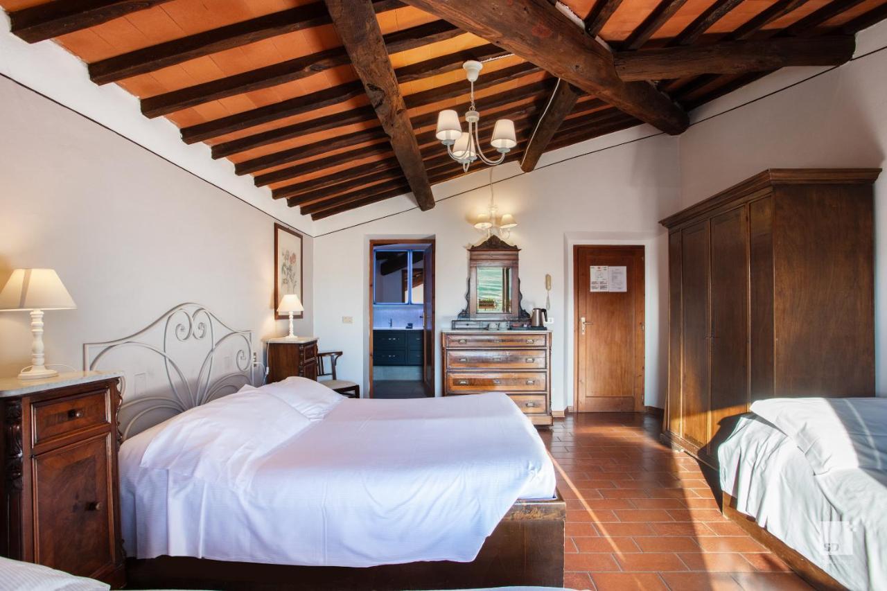 Tenuta Il Burchio Incisa in Val d'Arno Eksteriør billede