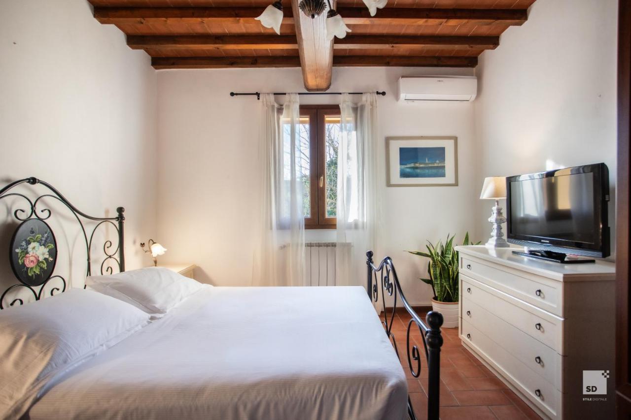 Tenuta Il Burchio Incisa in Val d'Arno Eksteriør billede