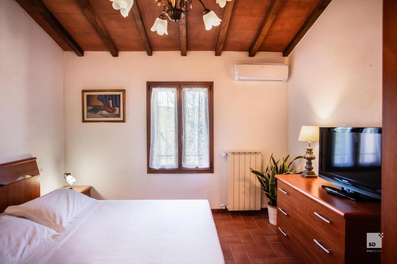 Tenuta Il Burchio Incisa in Val d'Arno Eksteriør billede