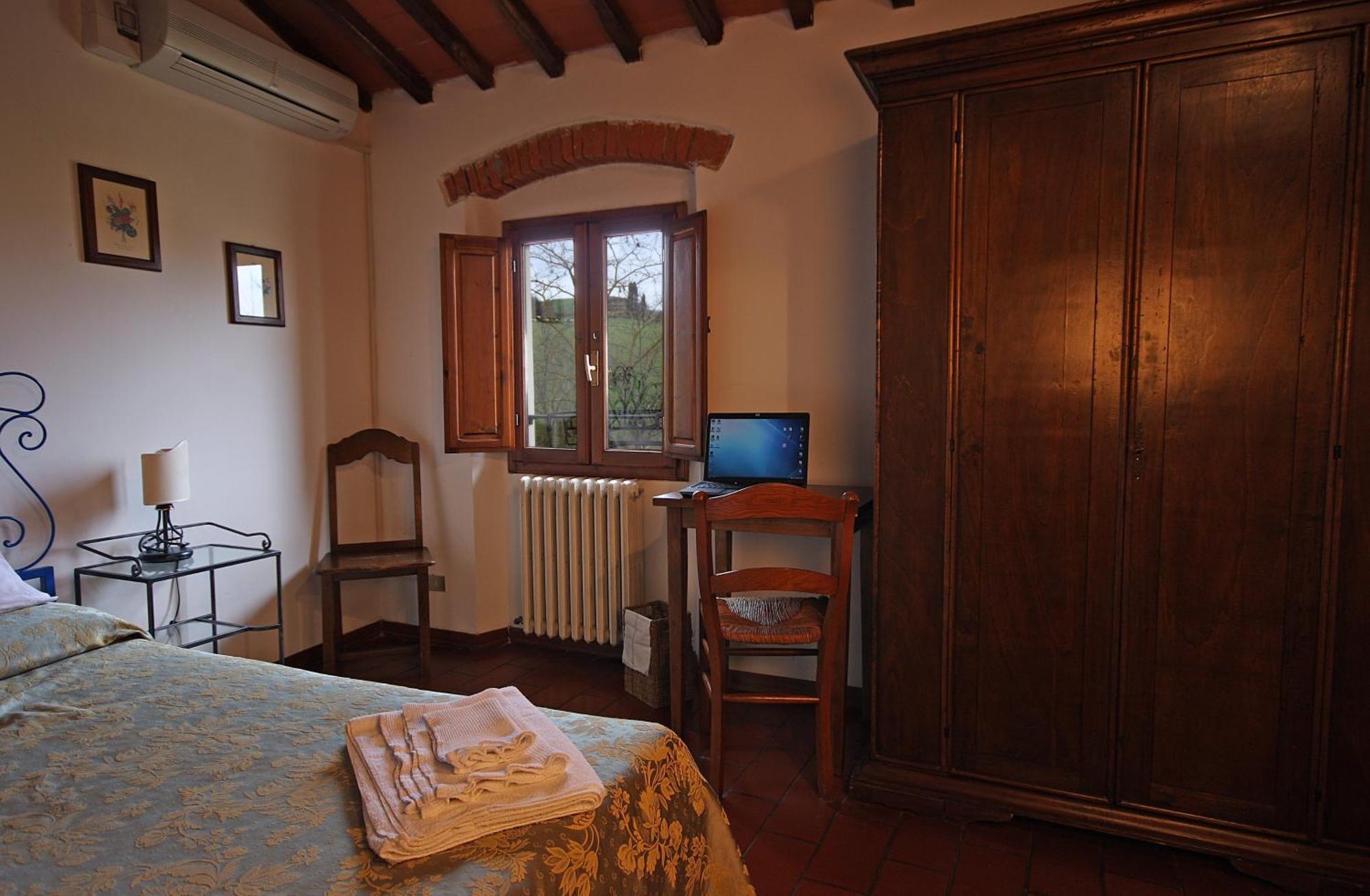 Tenuta Il Burchio Incisa in Val d'Arno Eksteriør billede