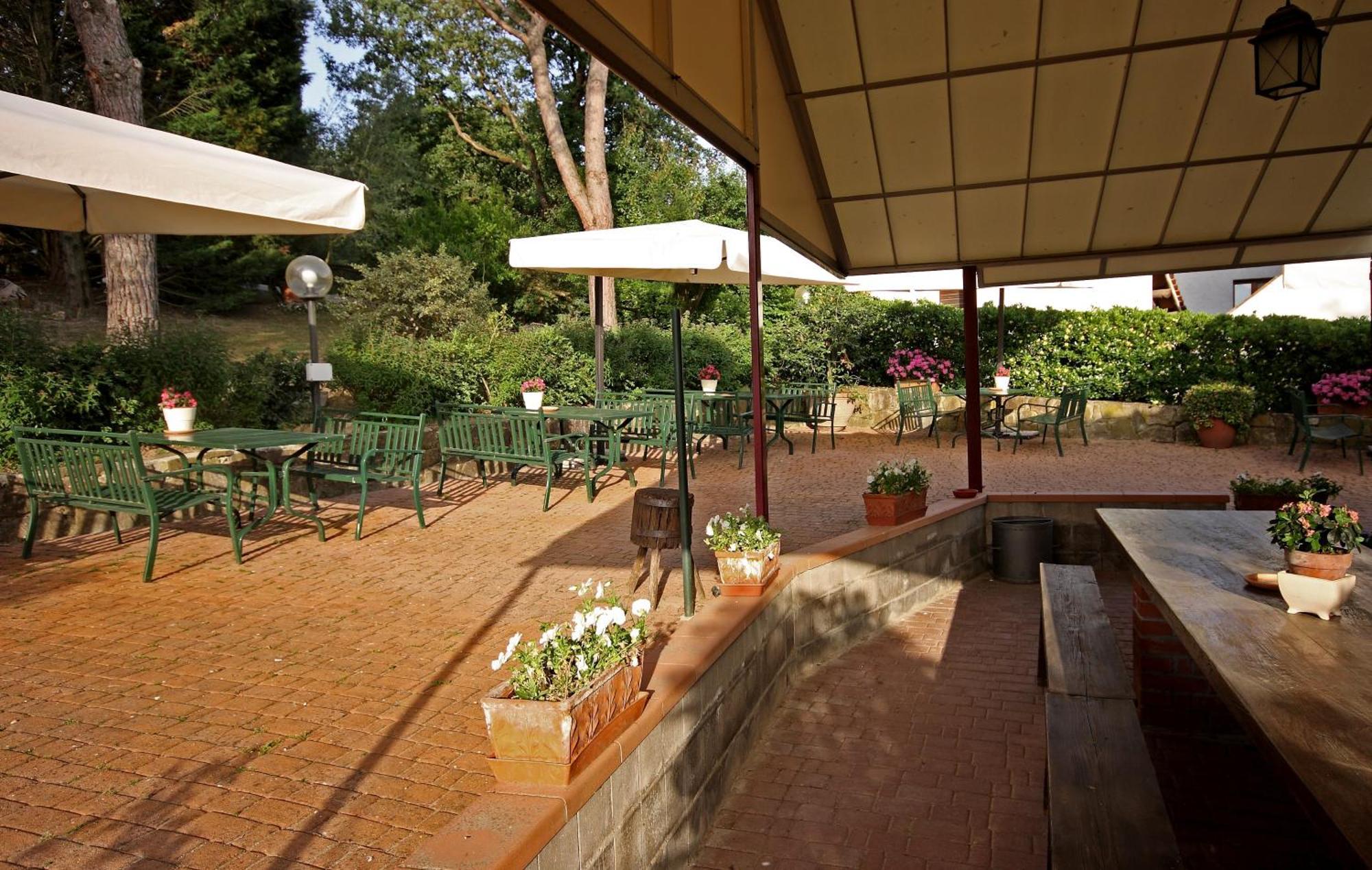 Tenuta Il Burchio Incisa in Val d'Arno Eksteriør billede