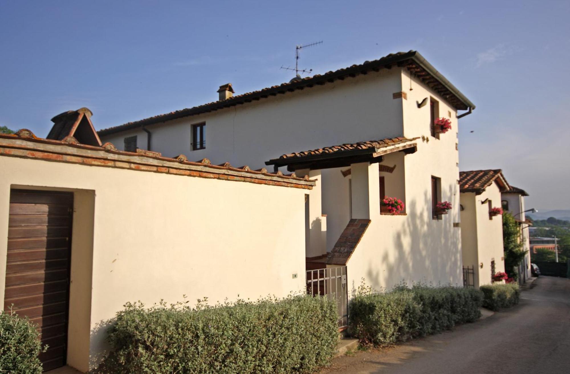 Tenuta Il Burchio Incisa in Val d'Arno Eksteriør billede